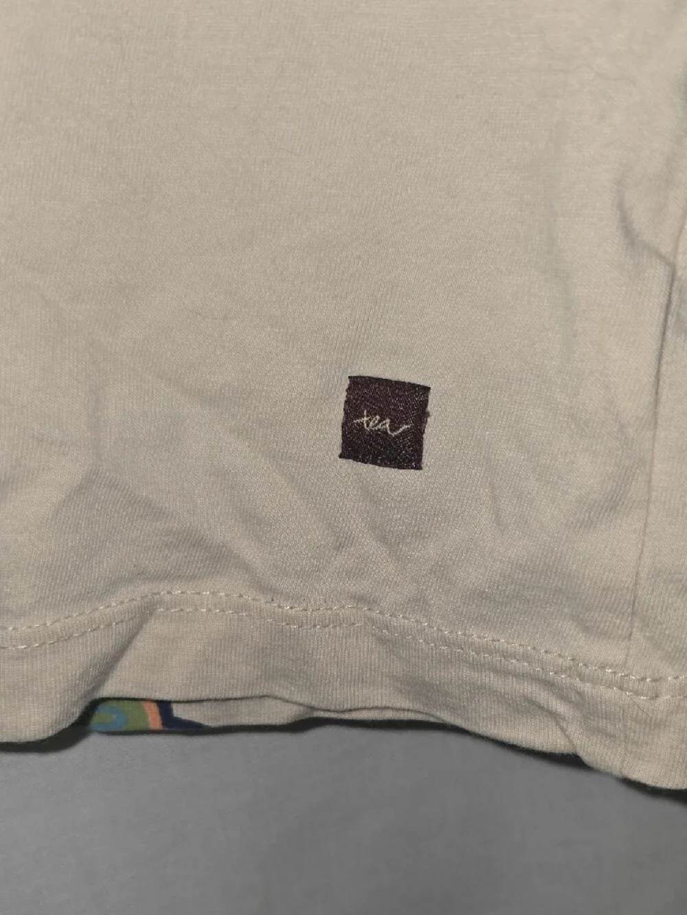Tea Collection cream short